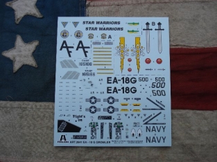 Italeri 2641 EA-18G Growler